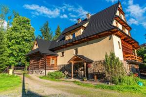 Przerwa - Pokoje Gościnne