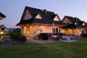 Górskie Przysiółki w Koniakowie