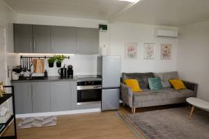 Całoroczny domek Romi do wynajęcia w Augustowie