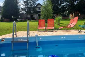 Noclegi nad Czarną Orawą