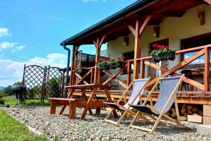 Domki całoroczne "Pod starą podkową"