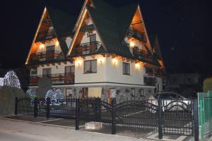 Pokoje Gościnne U Krzeptowskich