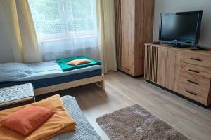 Dom w Gaju (Góry Beskidy)