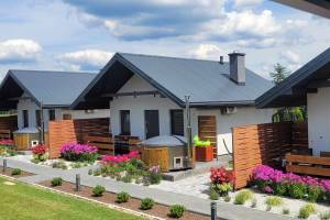 Domki Magiczne Miejsce 