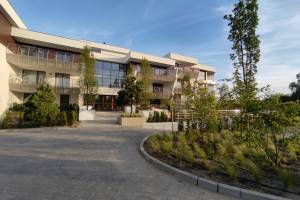 KoraLove romantyczny apartament z kominkiem Chłapowo Klif Residence