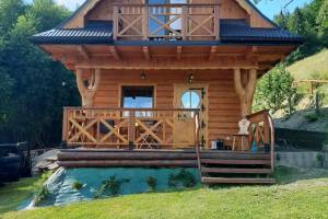 Domek w Dolinie Ciszy