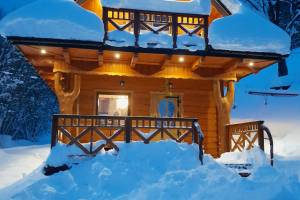 Domek w Dolinie Ciszy