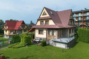 Apartament Czarny Potok Lux