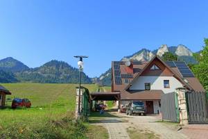 Pokoje gościnne Anna i Jan Romanek