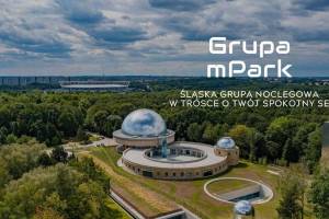 Grupa mPark Noclegi Śląsk