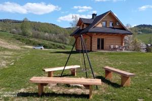 Domek w Bieszczadach