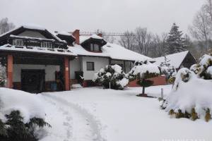 Duży komfortowy dom