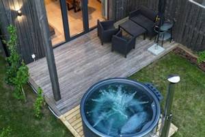 Marina Lubkowo dom Czarna Perła 