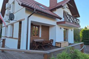 Babuśkowe Domki - Klimkówka