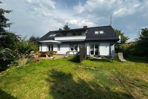 Dom na Kaszubach Tyczkówka II