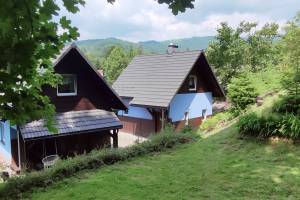 Domki Brenna Iskierkówka