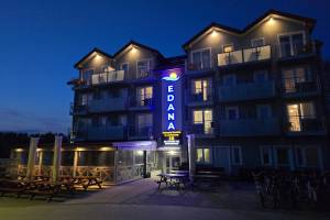 Pensjonat Edana - wczasy dla seniorów