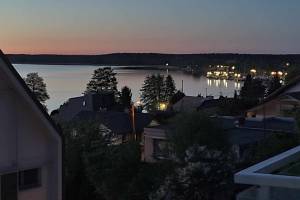 Apartamenty z widokiem na jezioro