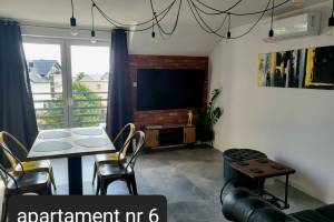 Pokoje Gościnne i Apartamenty Gray 