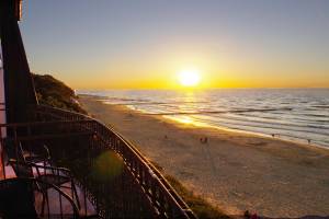 Pensjonat Bałtyk Nad Morzem 