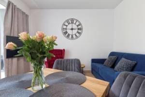 Apartament przy jeziorze nr 1