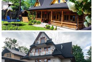 Willa Gazda & Willa Gazda Art - Pokoje Centrum Zakopane