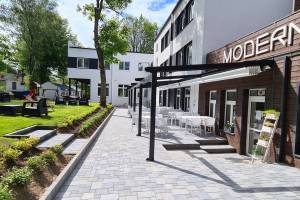 Resort Moderna Jastrzębia Góra