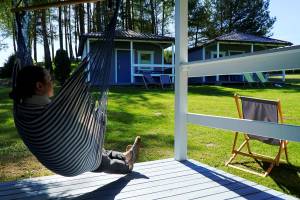  Odargowo - domki letniskowe nad morzem