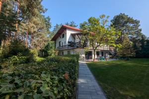 Dom i Domki nad Tanwią