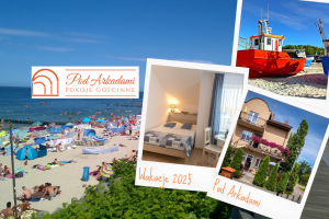 Pokoje Gościnne Pod Arkadami