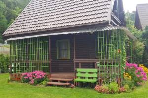 Domek Nad Jez. Wulpińskim