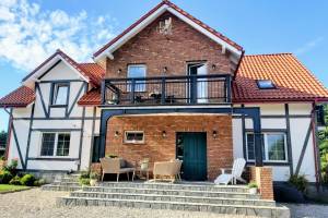 Pokoje gościnne nad morzem