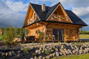 Domek Gruszkowy Wzorek Wola Kosnowa