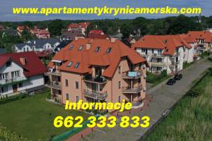 Apartamenty Krynica Morska