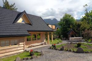 Domek gościnny u Borowych