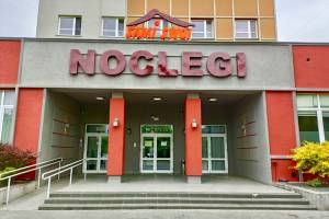 Noclegi Sami Swoi - Stacja Kutno