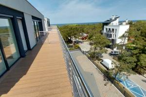 Apartamenty Sun&Blue 1 ~przy Plaży~