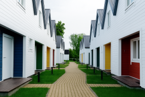 TuNaChill - Domki nad morzem 