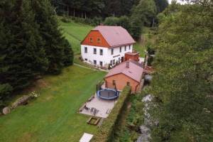 Penzion Čtyřlístek