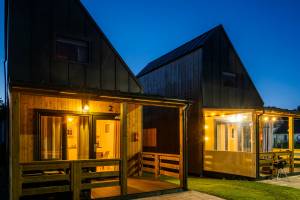 Domki u Pana Zielonki