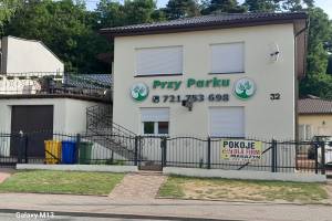 Dom Gościnny przy parku