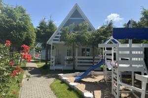 Monika - Domki Letniskowe