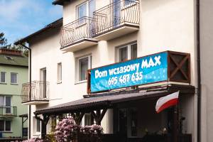 Dom wczasowy MAX