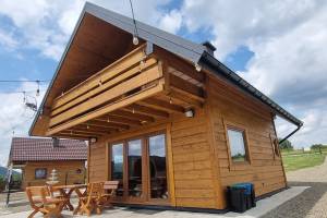 Domek Letniskowy Uście Gorlickie, Spa, Balia ogrodowa