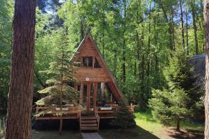 OŚRODEK WYPOCZYNKOWY ZAKĄTEK