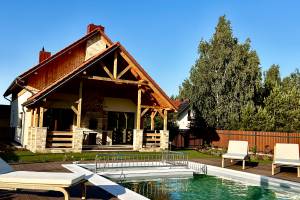 Ville Spełnienie Mazur i Bajeczne Mazury