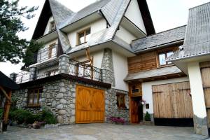 Agroturystyka u Szarka