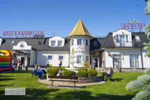 Hotel Restauracja CAMPARI