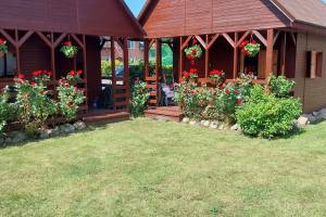 Domki Rodzinny Kącik