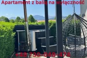 Apartament Przy Termach Chocholowskich 